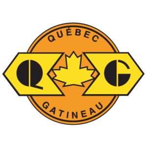 Quebec Gatineau Railway Logo