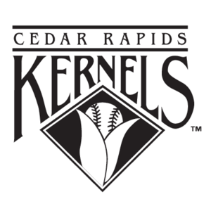 Cedar Rapids Kernels(75) Logo