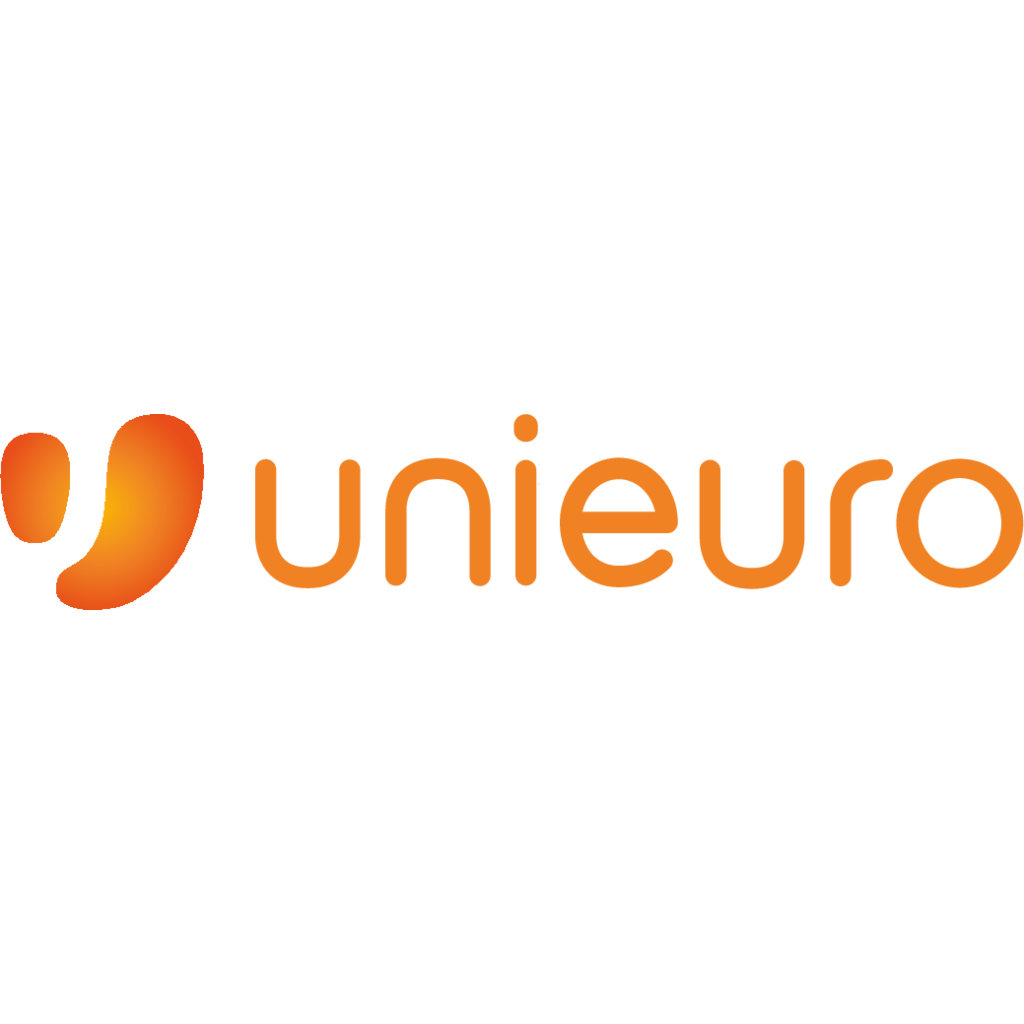Logo, Industry, Italy, Unieuro