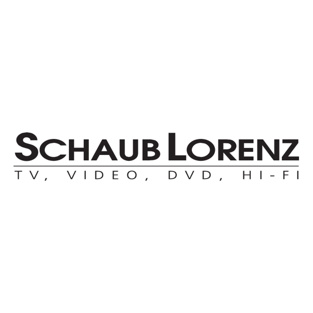 Schaub,Lorenz
