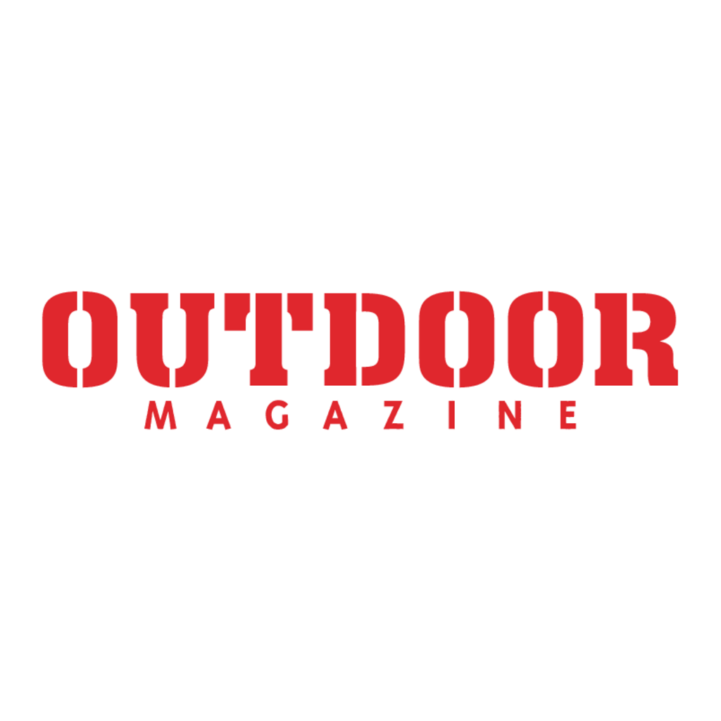 Outdoor,Magazine