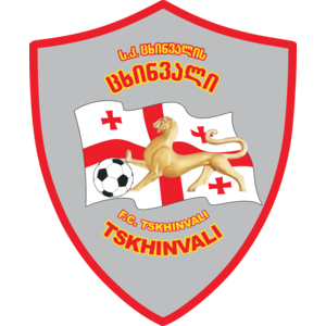 Logo, Sports, Georgia, Fc Tskhinvali