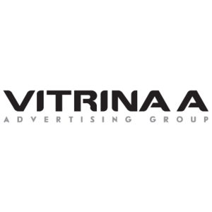 Vitrina A Logo