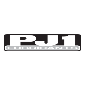 PJ1 Lubricants Logo