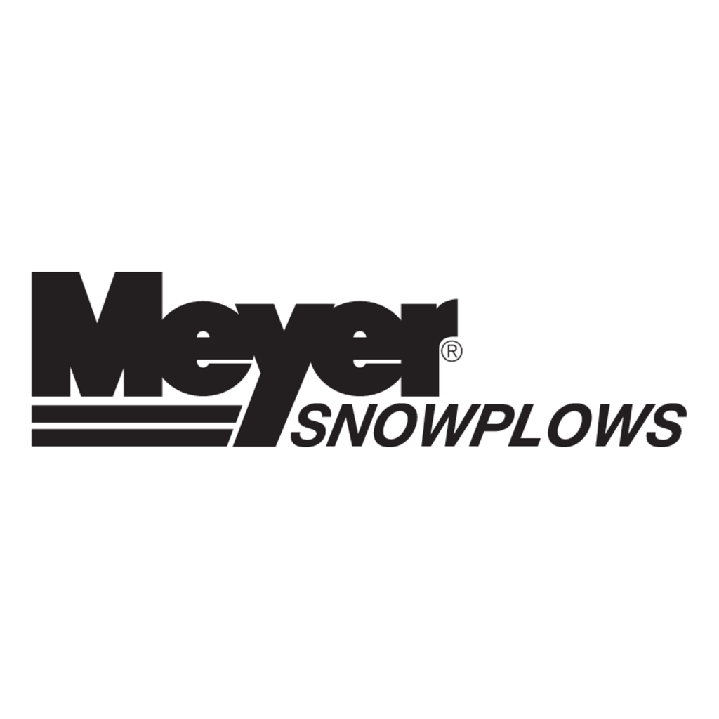 Meyers,Snowplows