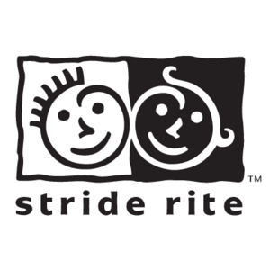 Stride Rite(155) Logo