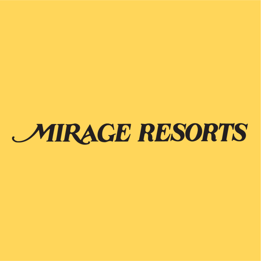 Mirage,Resorts