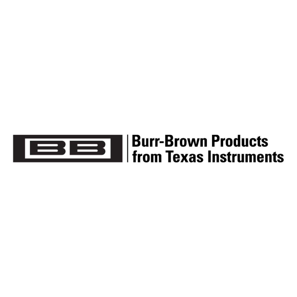 Burr-Brown,Products