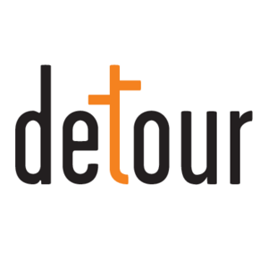 Detour Inc  Logo