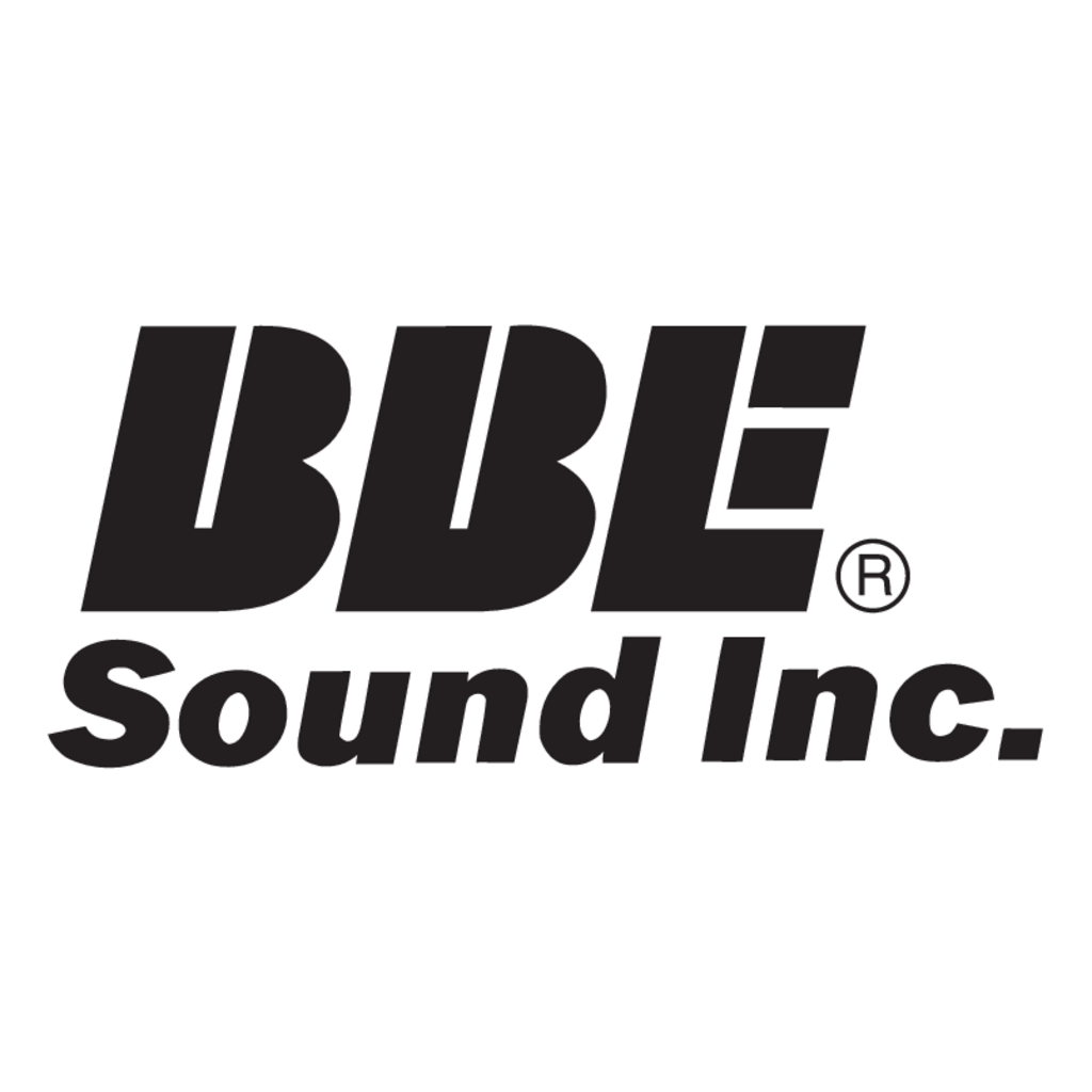 BBE,Sound,Inc,