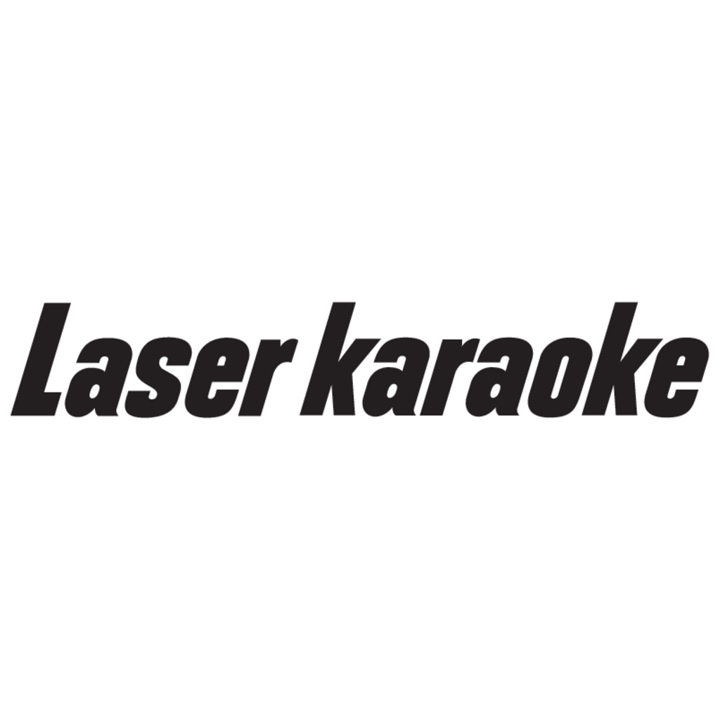Laser,Karaoke