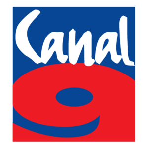 Canal 9 Logo