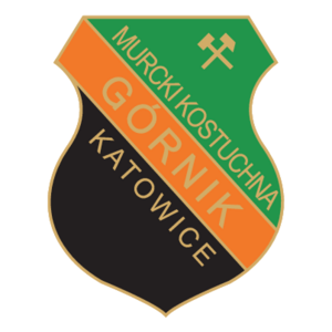 KS MK Gornik Katowice Logo