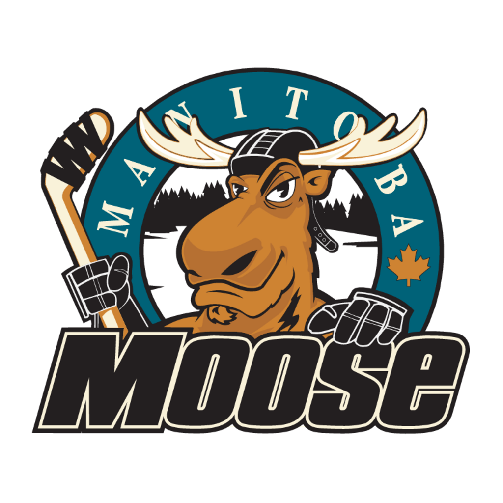 Manitoba,Moose