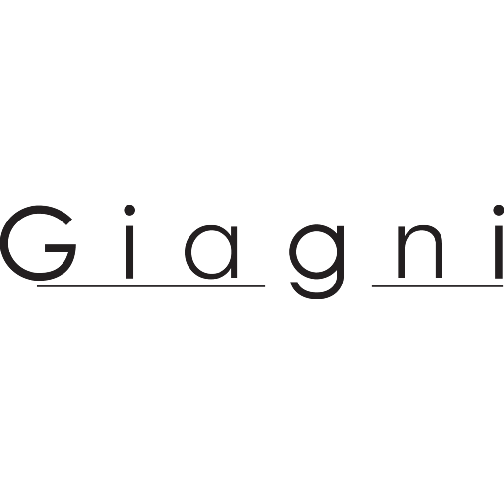 Logo, Industry, United States, Giagni