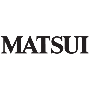 Matsui Logo