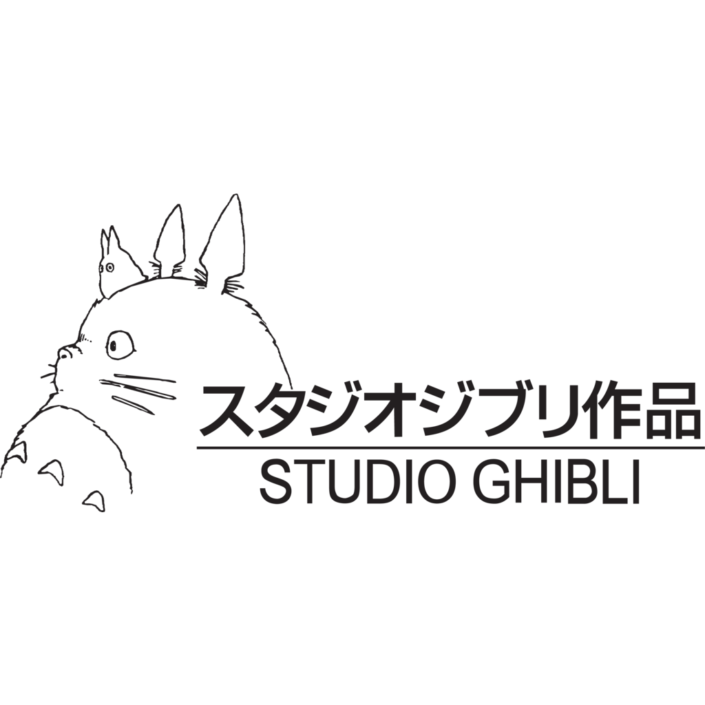 Logo, Unclassified, Japan, Studio Ghibli