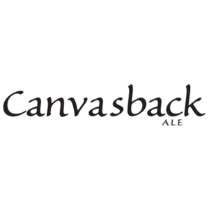 Canvasback Ale Logo
