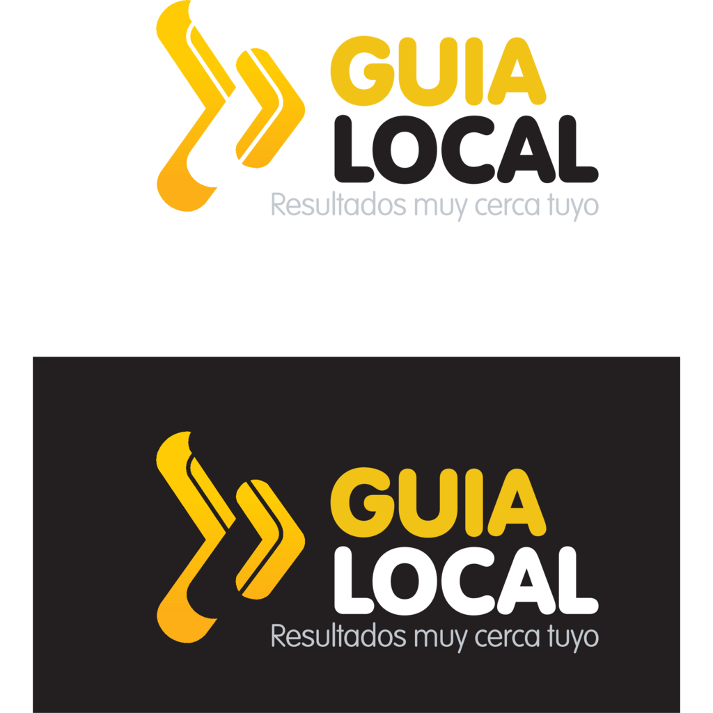 Logo, Unclassified, Mexico, Guia Local
