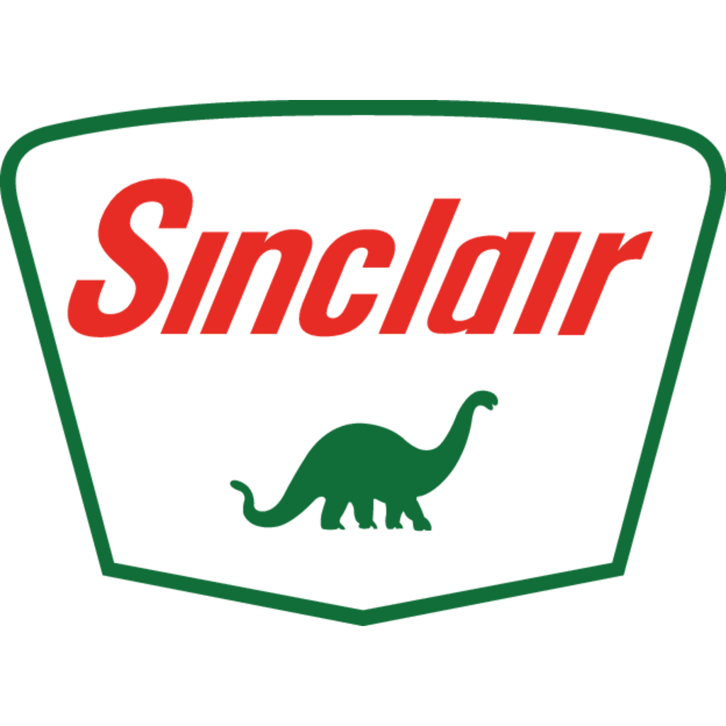 Logo, Industry, United States, Sinclair Oil
