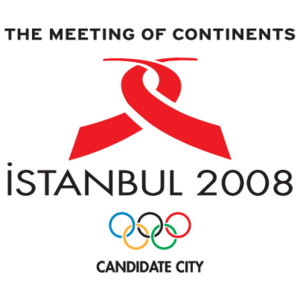 Istanbul 2008 Logo
