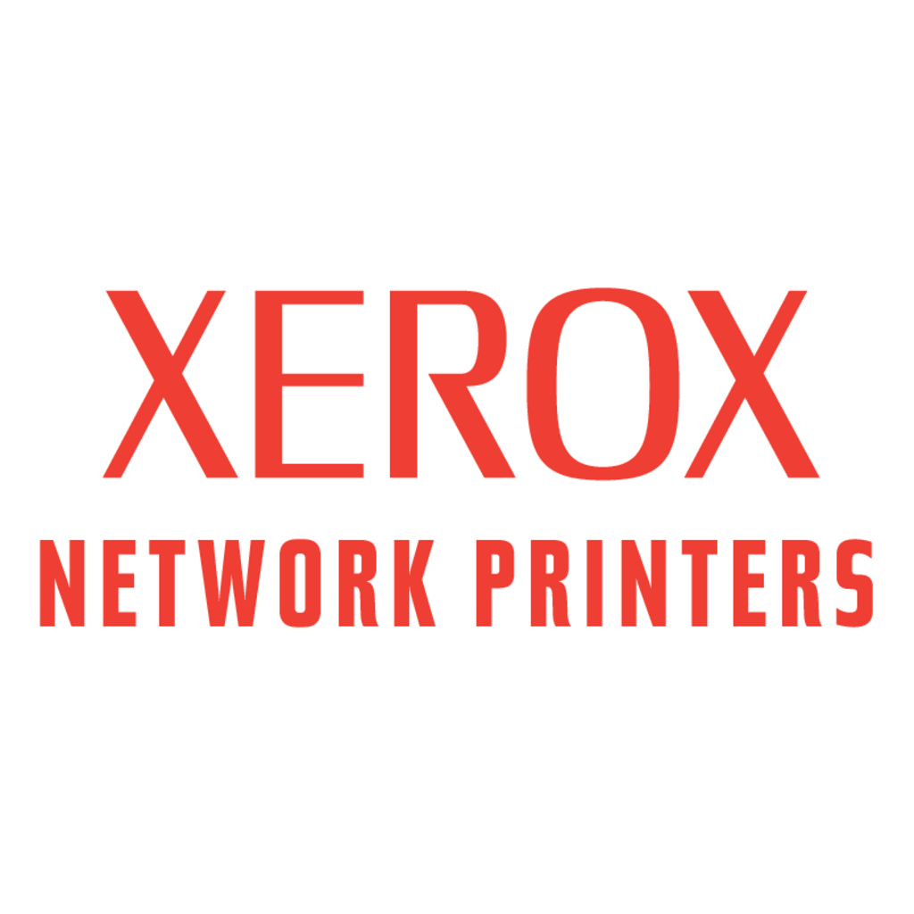 Xerox,Network,Printers