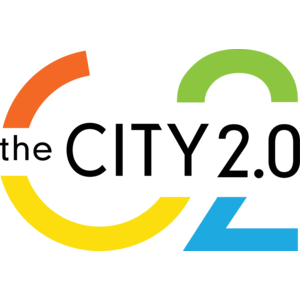 The City 2.0 Logo