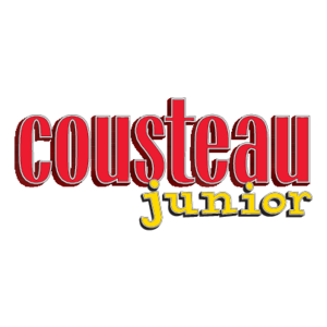 Cousteau Junior Logo