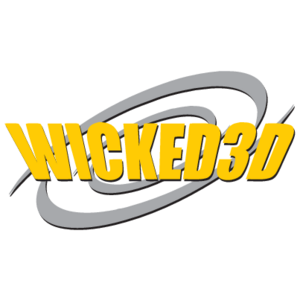 Wicked 3D Logo