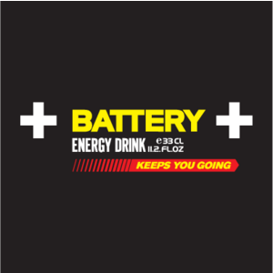 Battery(218) Logo