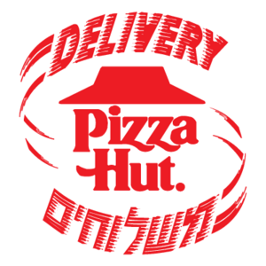 Pizza Hut Israel Logo