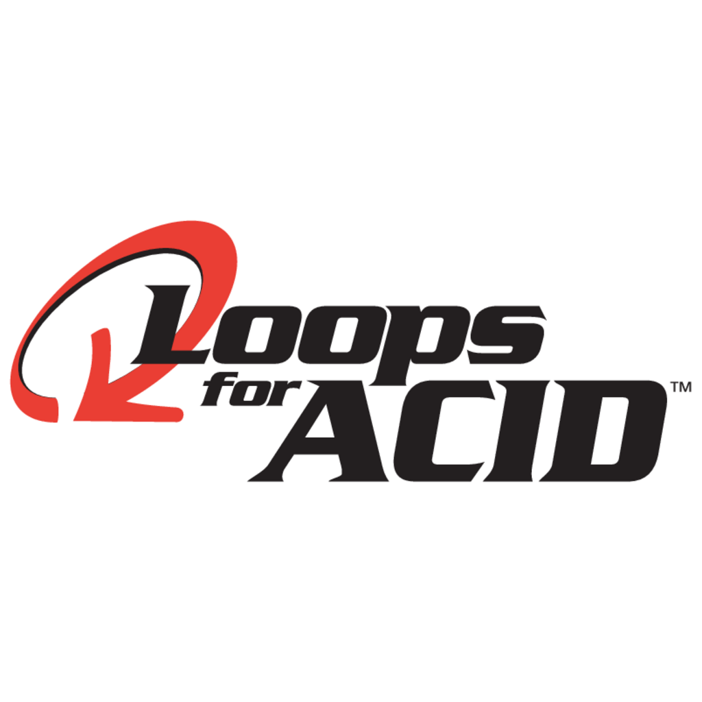 Loops for Acid logo, Vector Logo of Loops for Acid brand free download