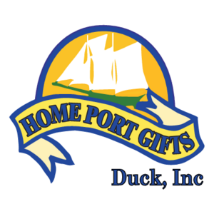 Home Port Gifts Logo