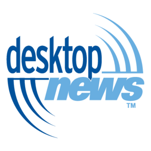 Desktop News Logo