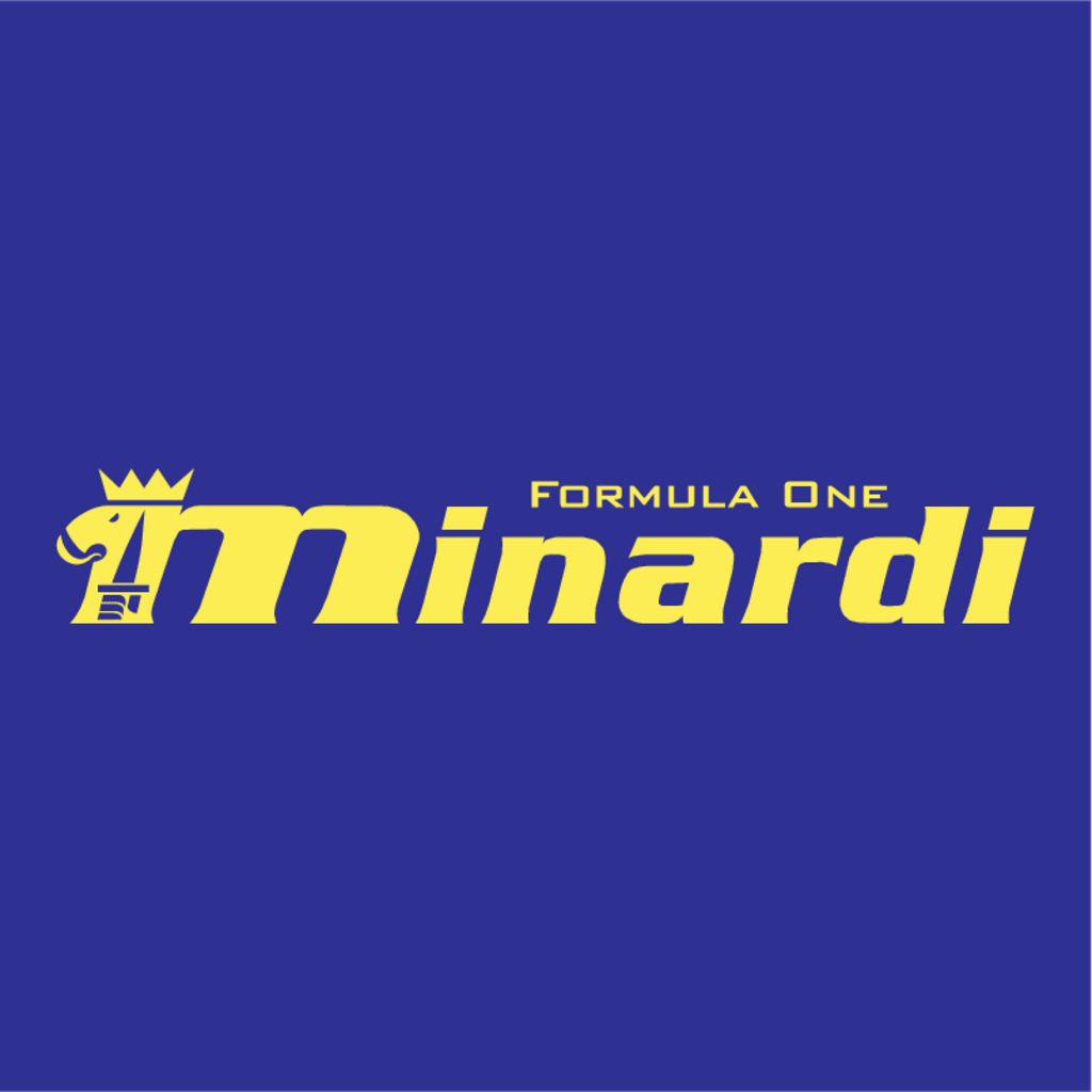 Minardi,F1