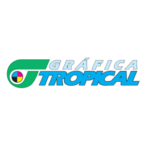 Grafica Tropical Logo