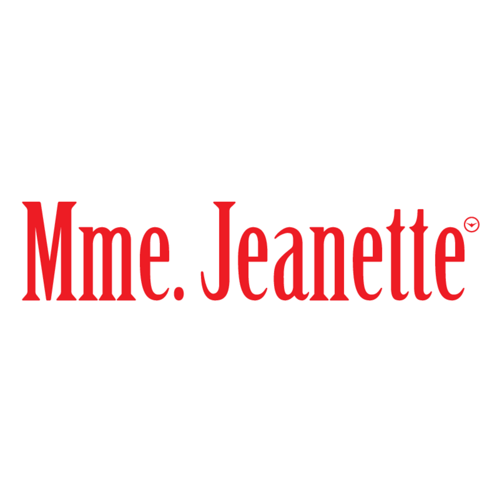 Mme,,Jeanette