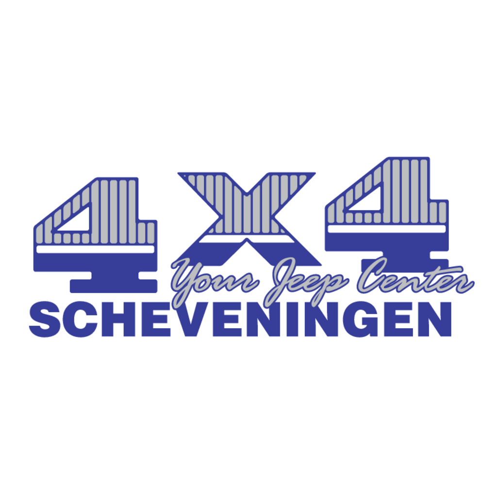4X4,Scheveningen