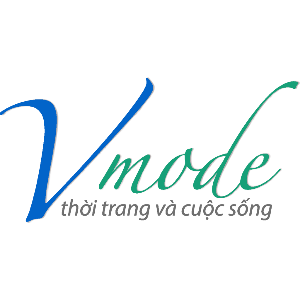 Logo, Fashion, Vietnam, Vmode