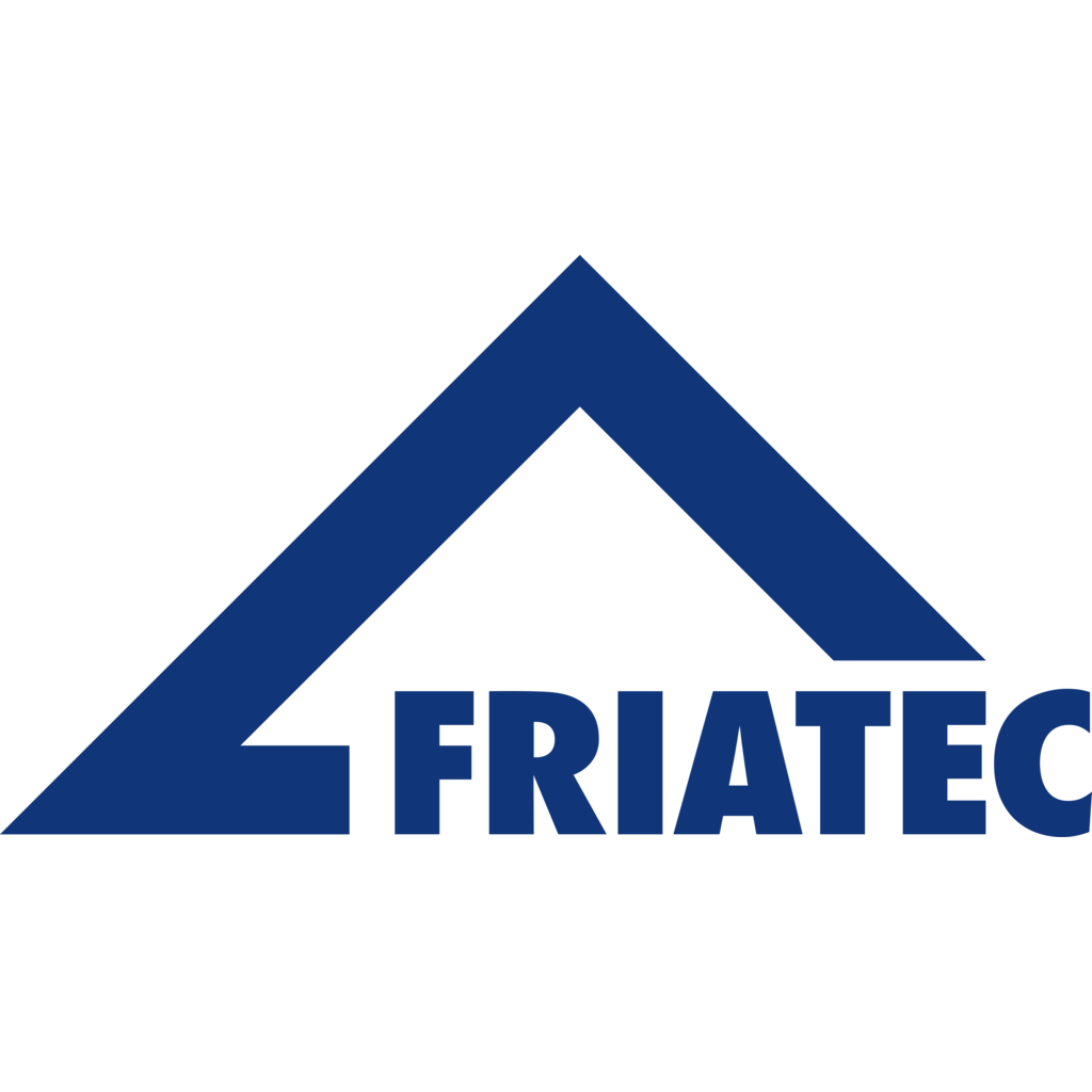 Logo, Industry, Friatec 2014
