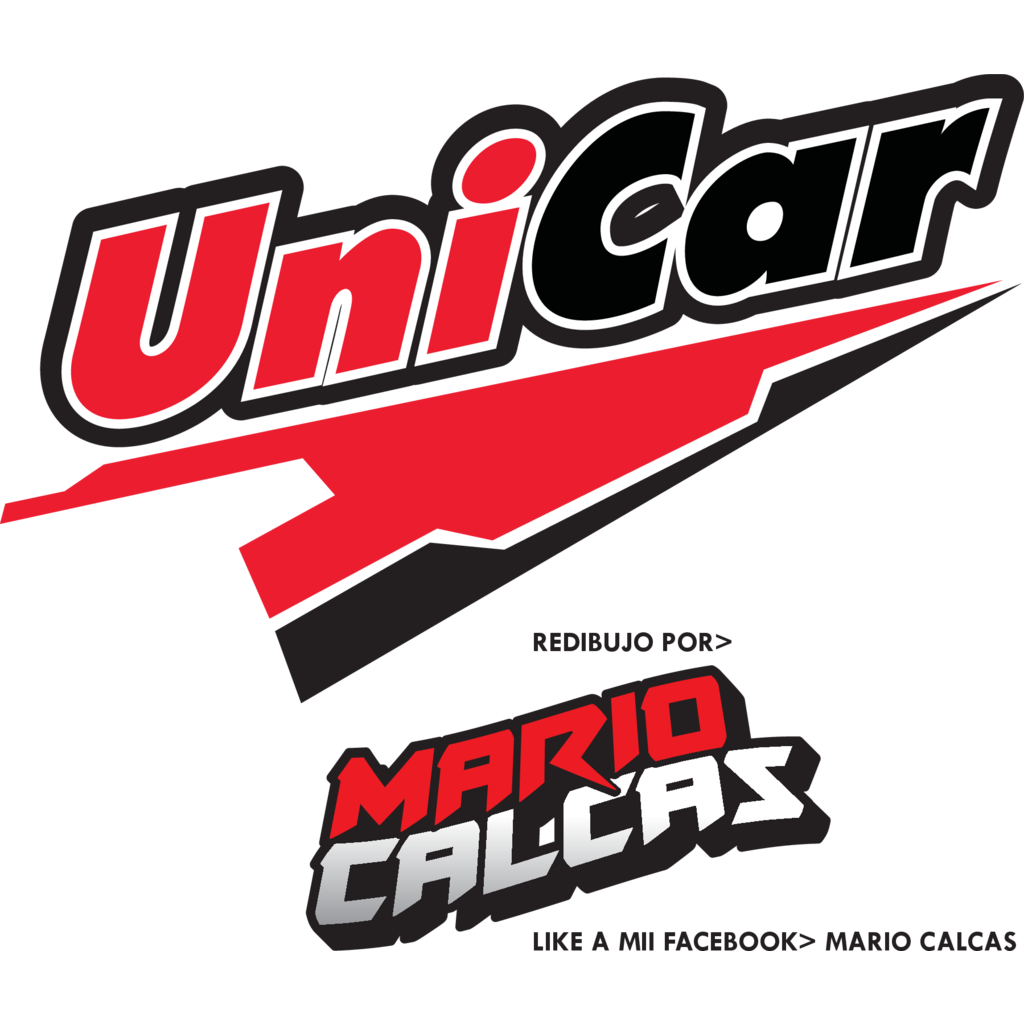 Logo, Auto, Mexico, Unicar