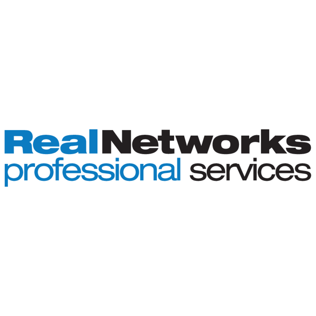 RealNetworks,Professional,Services