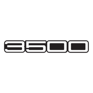 3500 Logo