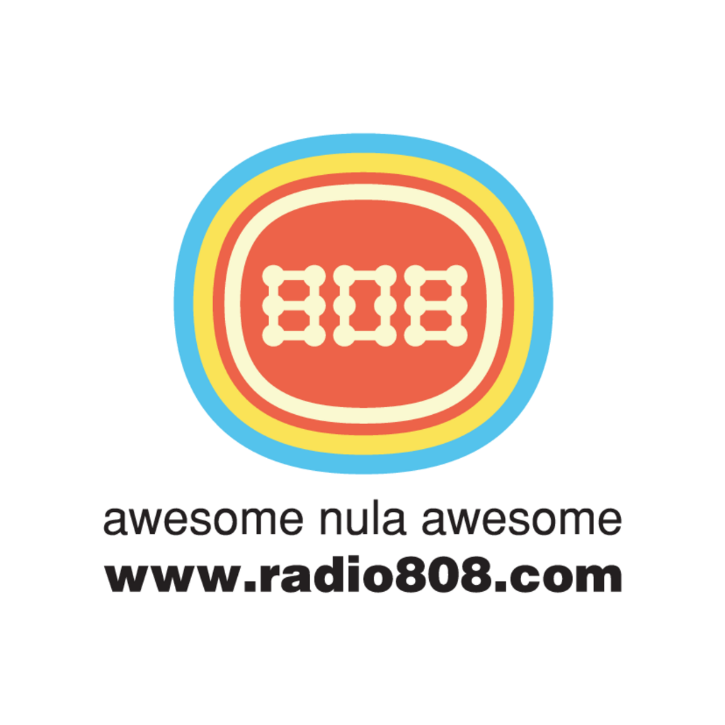 Logo, Music, Croatia, Radio 808