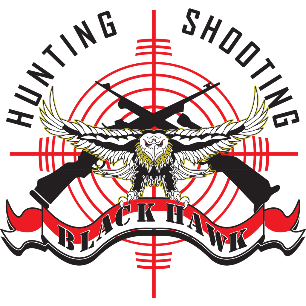 logo blackhawk vector