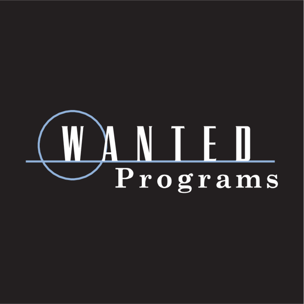 Wanted,Programs