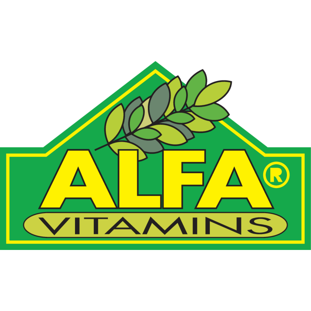 Alfa,Vitamins