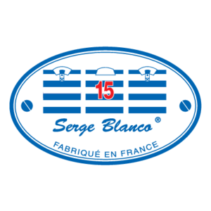 Serge Blanco Logo