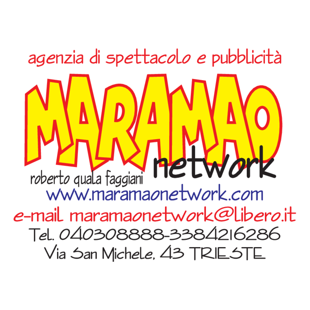 Maramao,Network