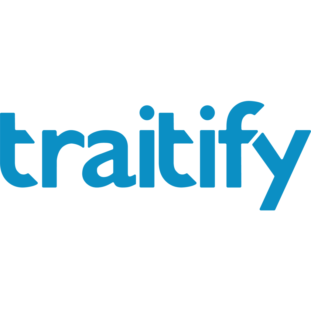 Logo, Technology, United States, Traitify